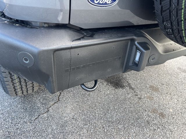 2026 Ford Bronco Big Bend:168448