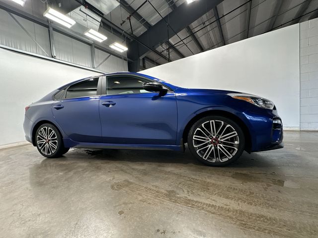 2021 Kia Forte GT - 2