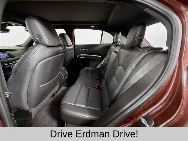 Used 2022 Cadillac XT4 SUV
