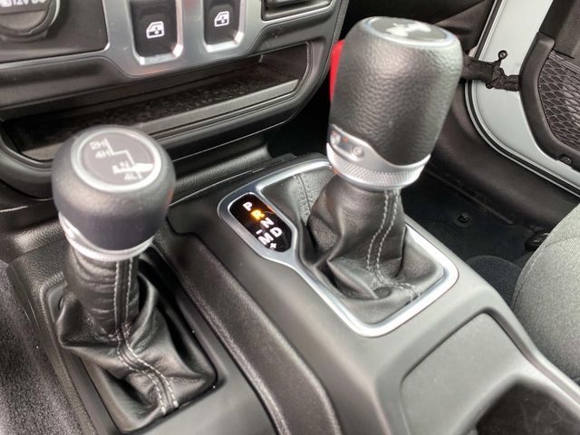 Used 2024 Jeep Wrangler SUV