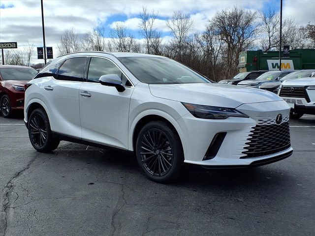 2026 Lexus RX 350 F Sport 3 AWD