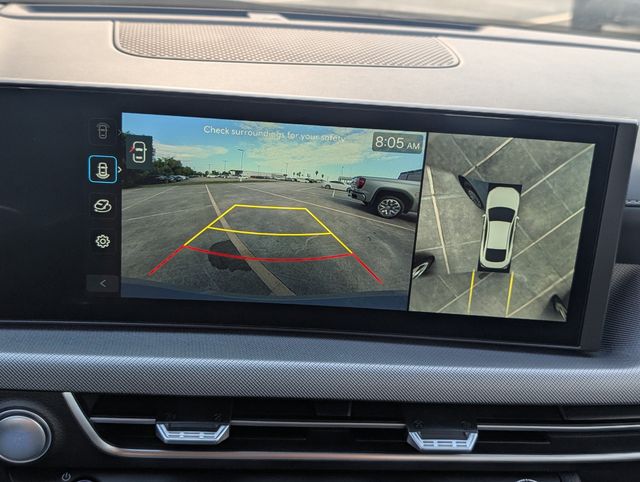 2026 Hyundai Sonata Hybrid Limited Blue at DeMontrond Gulf Freeway