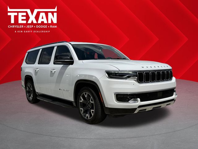 2024 Jeep Wagoneer L Series III - 0