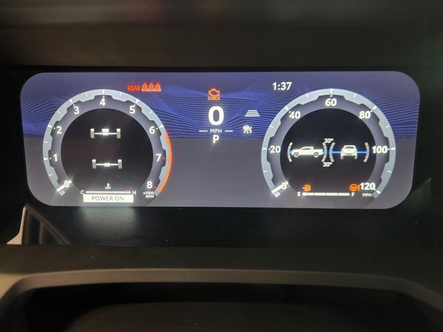 2026 Toyota Tacoma Hybrid TRD Off Road Black at Cook Ford