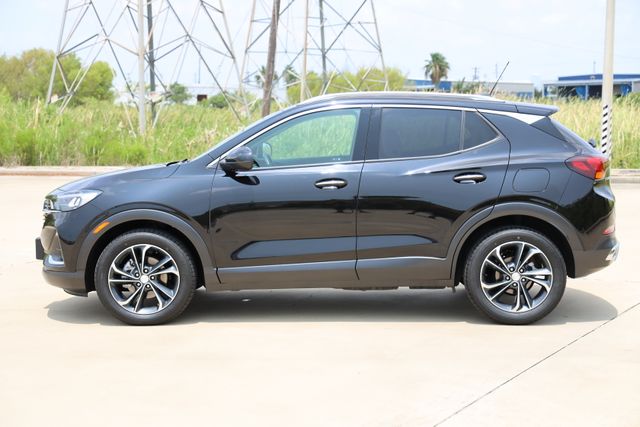 2021 Buick Encore GX Essence Black at Wharton Ford