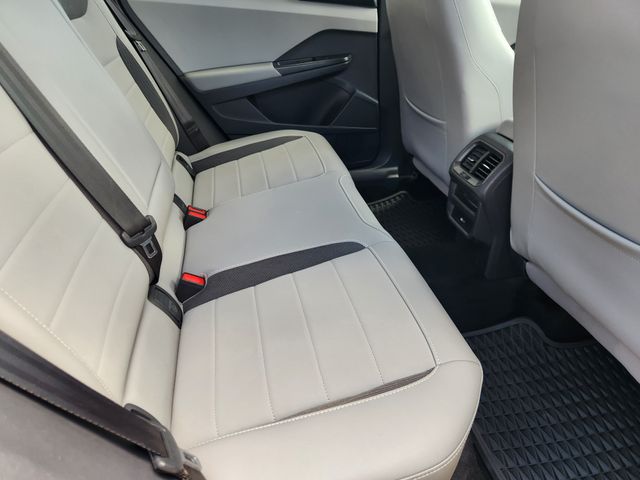 2023 Volkswagen Taos 1.5T SE Black at DeMontrond Auto Country