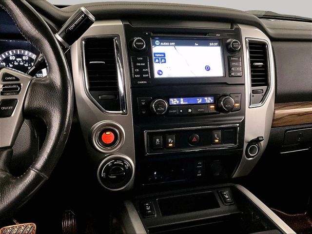2018 Nissan Titan XD SL - 5