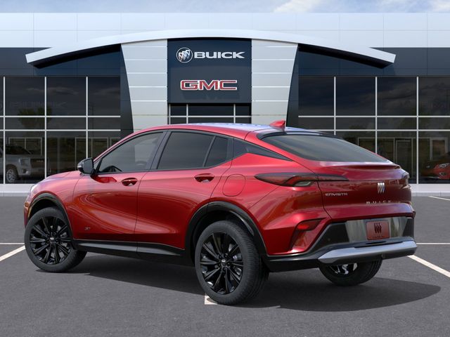 2026 Brilliant Red Buick Envista Sport Touring FWD SUV