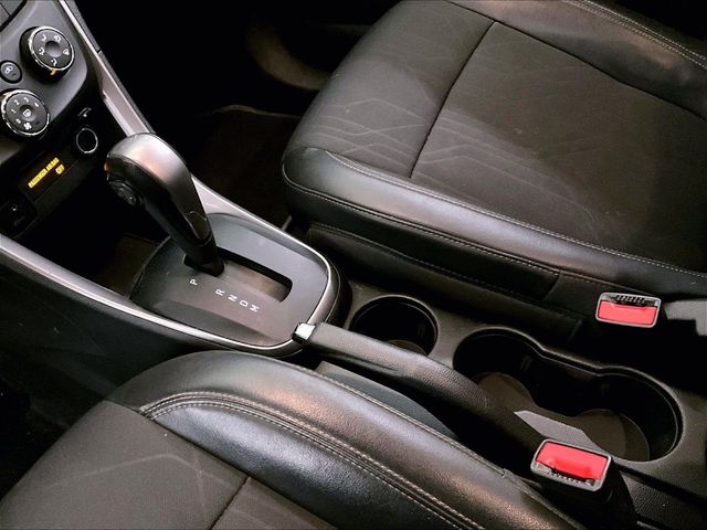 2022 Chevrolet Trax LT Black at South Hills Kia