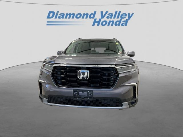 2025 Honda Pilot Elite 8