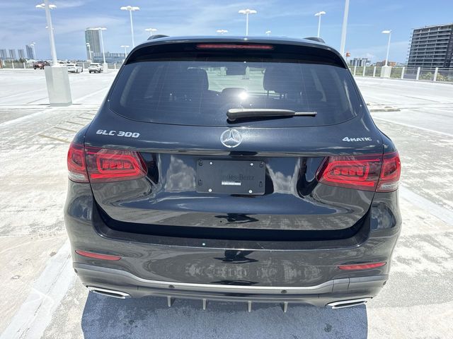 Used 2022 Mercedes-benz GLC SUV