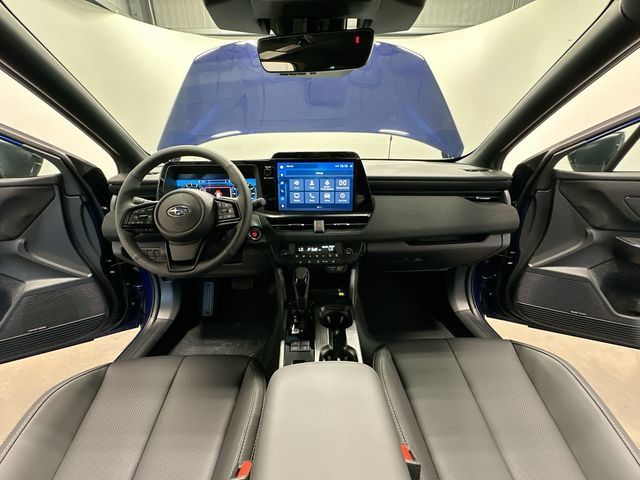 2026 Subaru Outback Limited Blue at Subaru and VW of Moon Township
