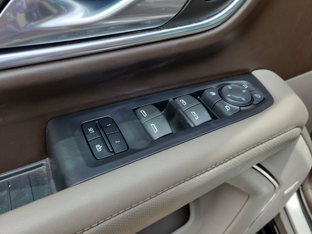 2023 GMC Yukon SLT Silver at EAG Ford Navasota