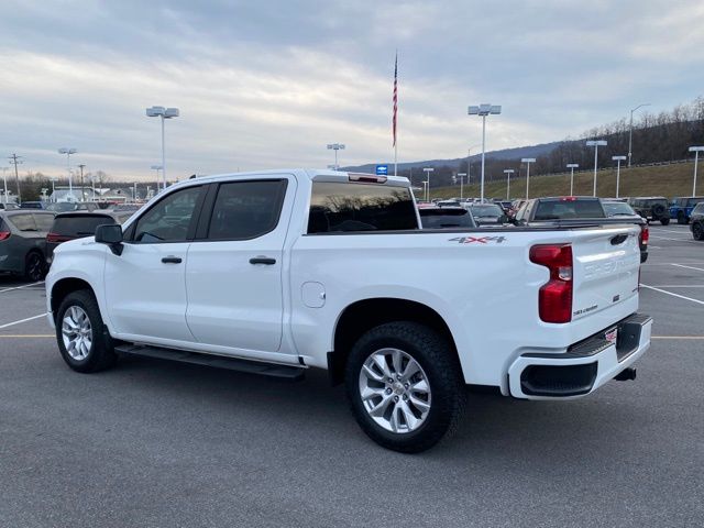used 2025 Chevrolet Silverado 1500 car, priced at $39,389