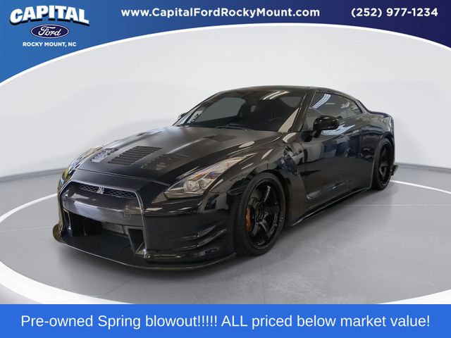 2009 Nissan GT-R Premium AWD