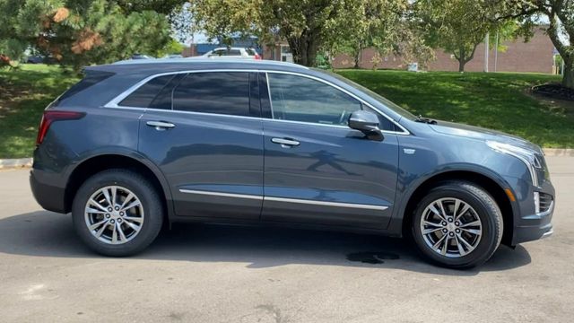 2021 Cadillac XT5 Premium Luxury 9