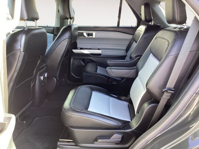 Used Car 2023 Ford Explorer  Xlt For Sale Under $30,000 In San Antonio, Texas