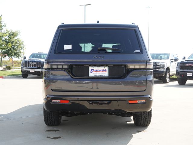 New 2026 Jeep Grand Wagoneer SUV