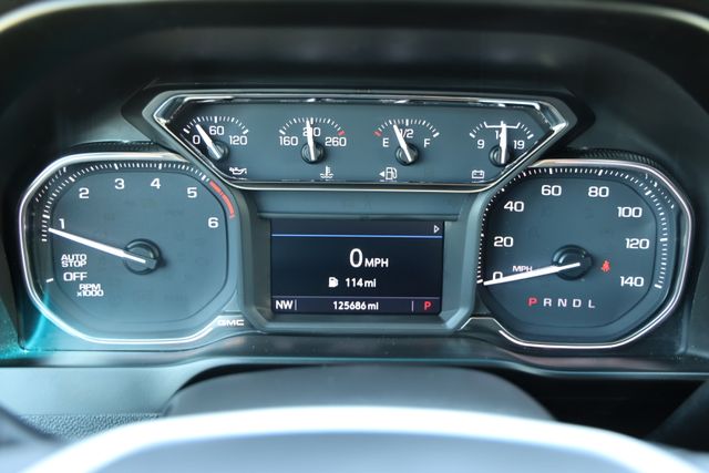 2021 GMC Sierra 1500 SLT Gray at Wharton Chevrolet GMC