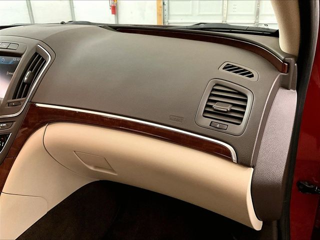 2015 Buick Regal Turbo/e-Assist Premium I Red at Carlisle Cadillac Buick GMC