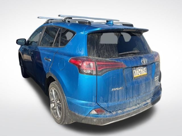 used 2018 Toyota RAV4 Hybrid car, priced at $19,939