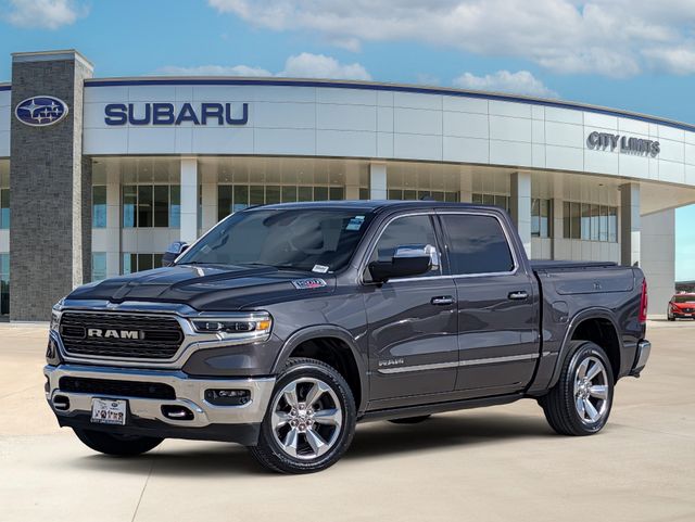2022 RAM 1500 Limited Crew Cab 4WD