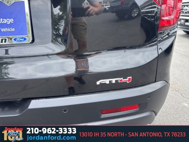 Used Car 2023 Gmc Acadia  At4 For Sale Under $35,000 In San Antonio, Texas