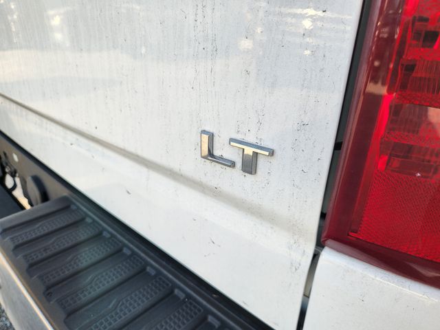 2025 Chevrolet Silverado 2500HD LT White at Traditions Chevrolet