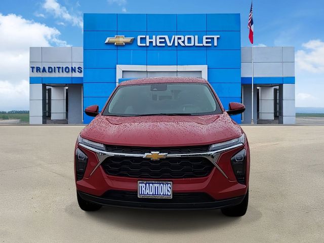 2026 Chevrolet Trax LS - 3