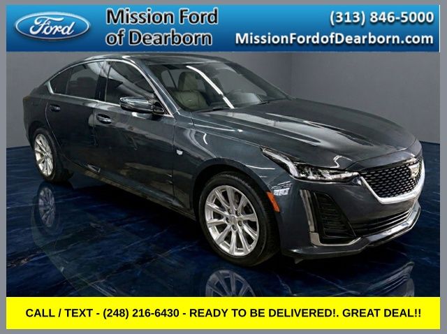 2022 Cadillac CT5 Luxury AWD