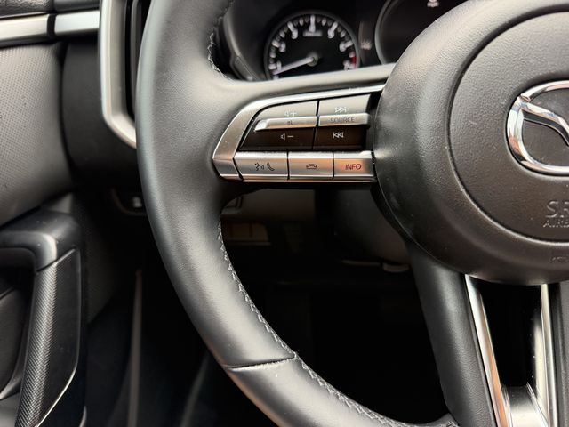 2026 Mazda CX-50 2.5 S Meridian Edition Gray at Don McGill Toyota