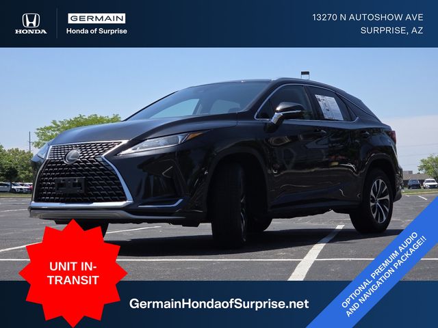 2020 Lexus RX 350