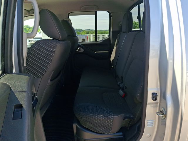used 2019 Nissan Frontier car, priced at $20,926