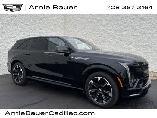 Black Raven 2026 Cadillac Escalade IQ SUV / Crossover All-Wheel Drive 1-Speed Automatic