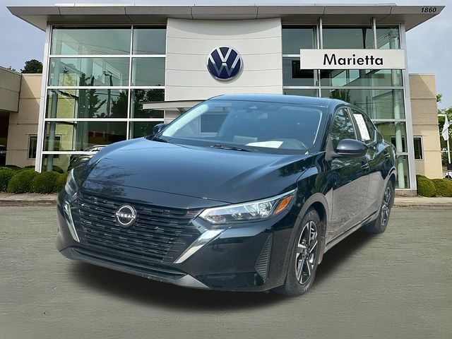 2024 Nissan Sentra
