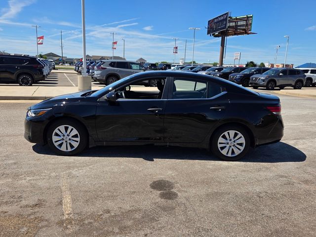 Used 2025 Black Nissan S image 4