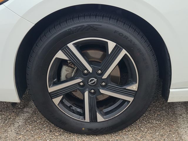 Used 2024 Nissan Sentra Sedan