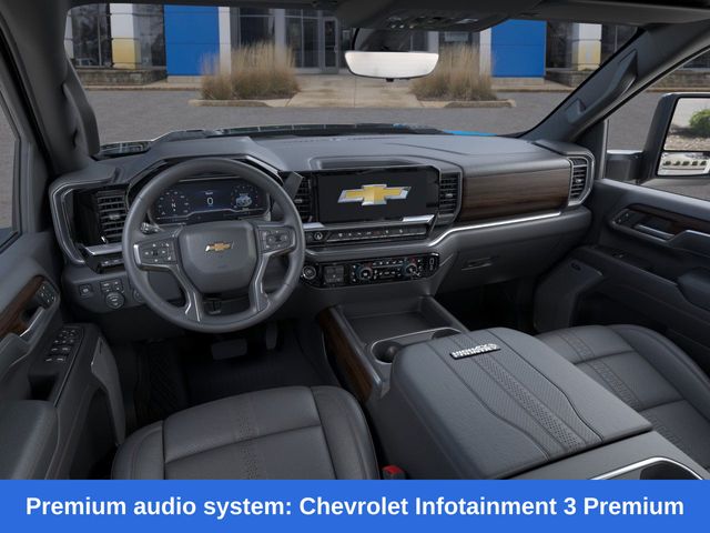 New 2025 Chevrolet Silverado 2500HD For Sale in Livonia, MI
