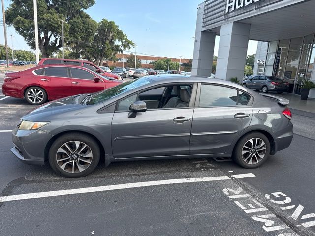 Used 2013  Honda EX-L image 2