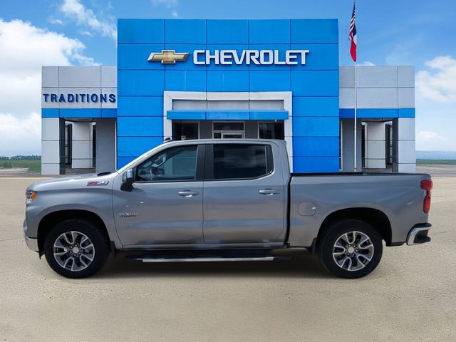 2026 Chevrolet Silverado 1500 LT - 5