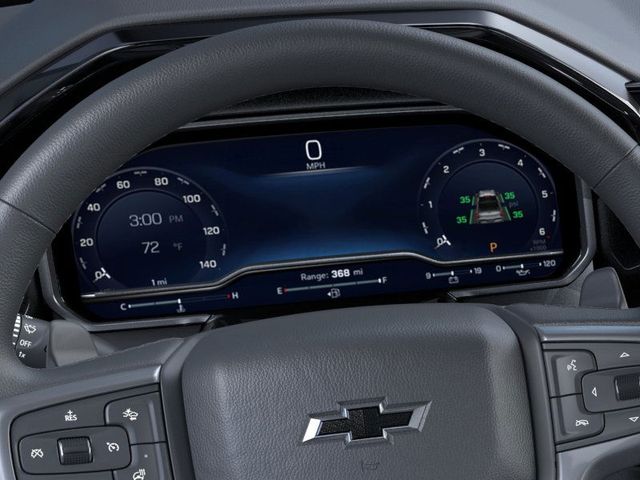new 2026 Chevrolet Silverado 1500 car, priced at $63,824