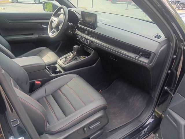 Used 2024 Honda CR-V Hybrid SUV