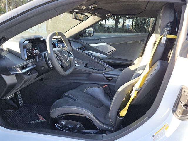 2021 Chevrolet Corvette Stingray RWD Convertible 3LT