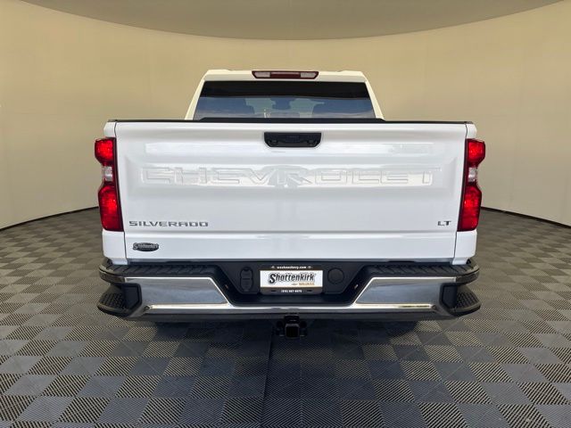 New 2026 Chevrolet Silverado 1500 Truck