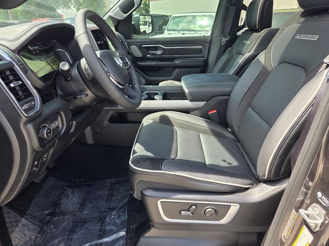 New 2026 Gray Ram Laramie image 4