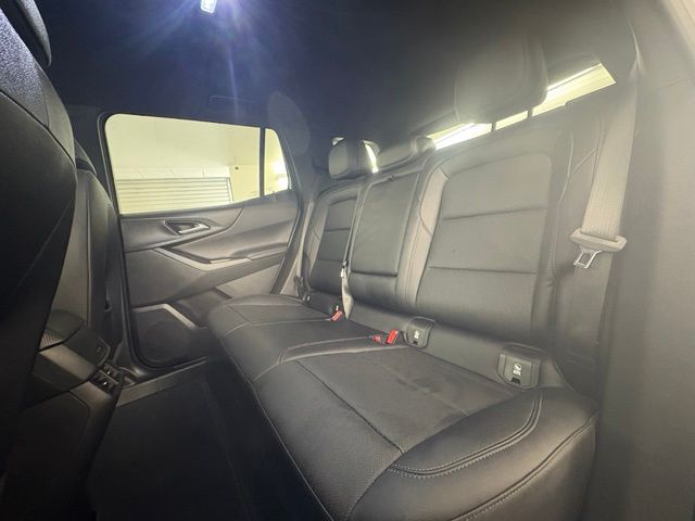 2025 Chevrolet Equinox LT — photo 8