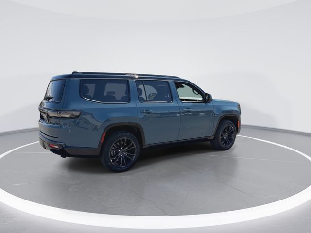 New 2026 Steel Blue Exterior Paint Jeep Summit Obsidian image 8