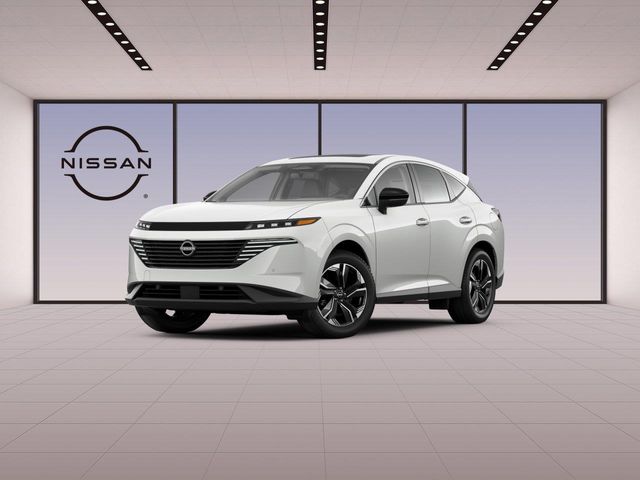 2026 Nissan Murano SL AWD's photo