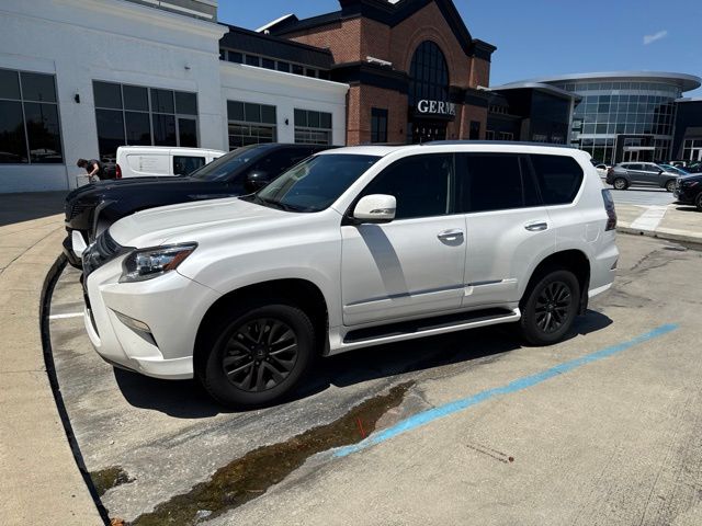 2017 Lexus GX 460
