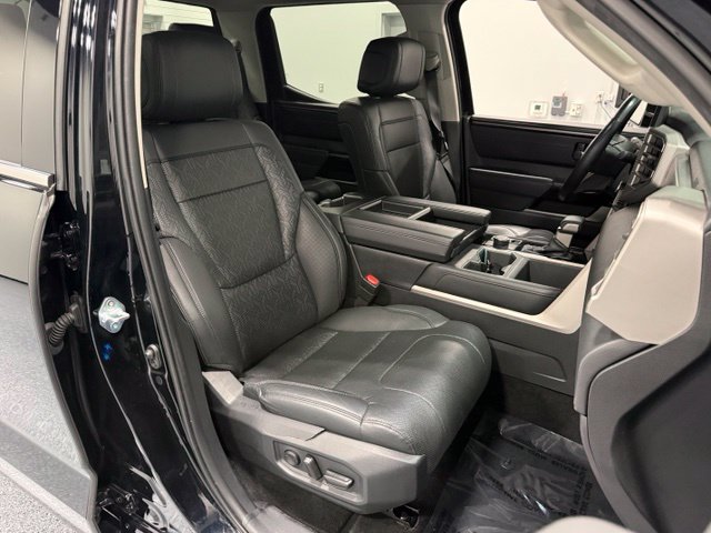 Used 2024 Black Toyota Limited image 32